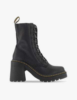 Selfridges store doc martens