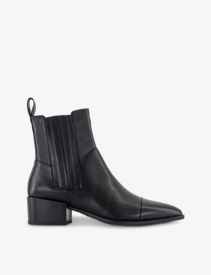 Vagabond shoemakers marja hot sale embossed chelsea boot