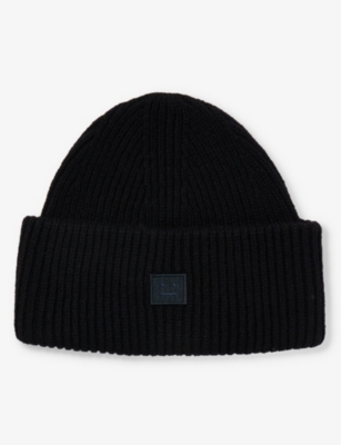 Acne store pansy beanie