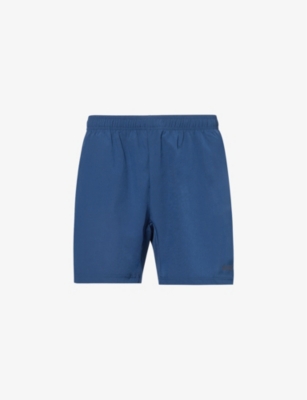 BJORN BORG: Essential Active logo-print stretch-recycled polyester shorts