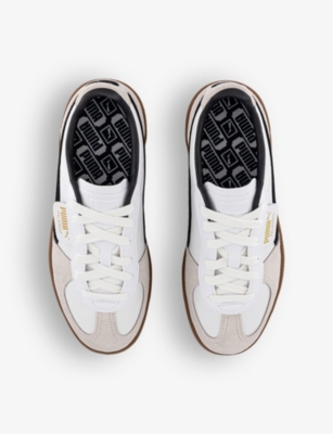 Puma Palermo Sneakers In White