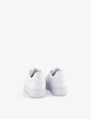Air Force 1 SP leather low-top trainers