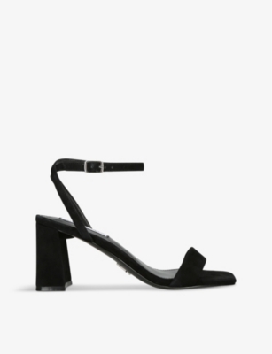 Steve madden block heel on sale mules