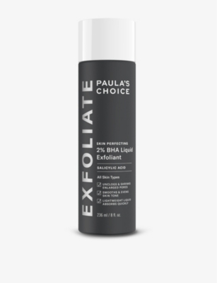 Paula's Choice S Choice Skin Perfecting 2% Bha Liquid Exfoliant 236ml