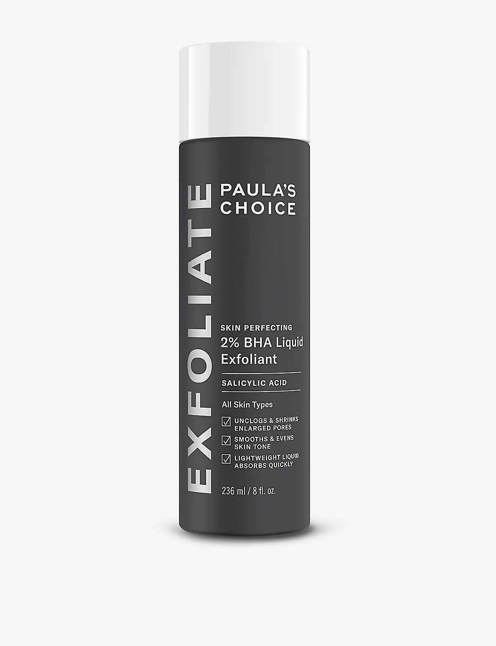Paula's Choice Skin Perfecting 2% Bha Liquid Exfoliant 236ml