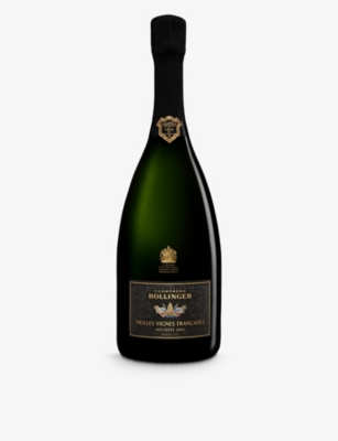 BOLLINGER: Vieilles Vignes Françaises Blanc de Noirs champagne 2012 750ml