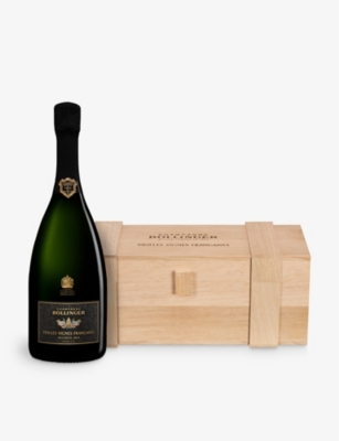 BOLLINGER: Vieilles Vignes Françaises Blanc de Noirs champagne 2012 750ml