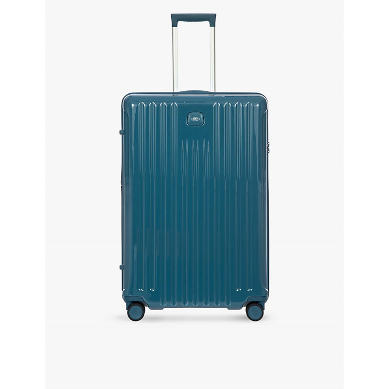 Bric's Brics Light Blue B-positano Four-wheel Hard-shell Suitcase 78cm