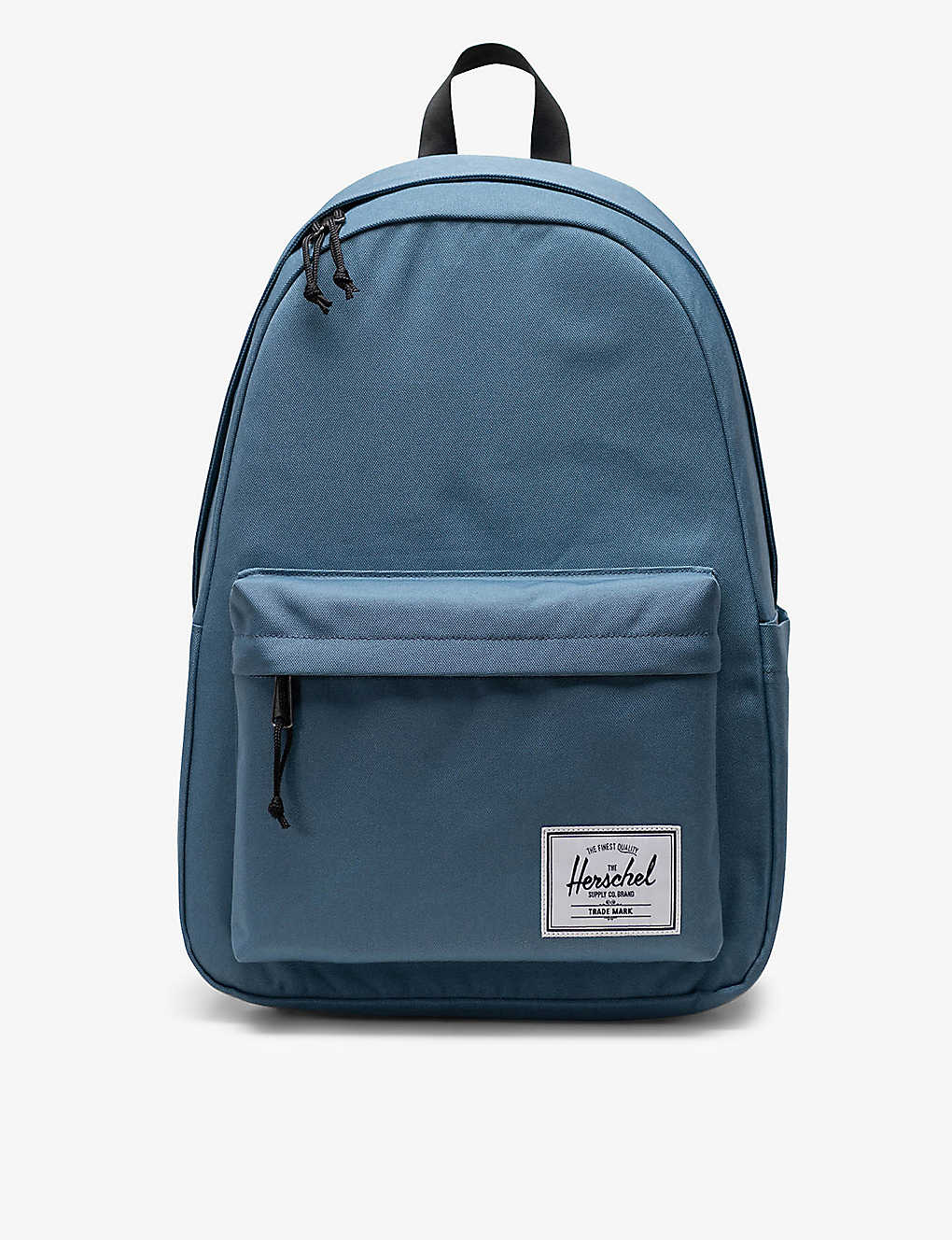 Herschel Supply Co Womens Steel Blue Classic Xl Recycled-polyester Backpack