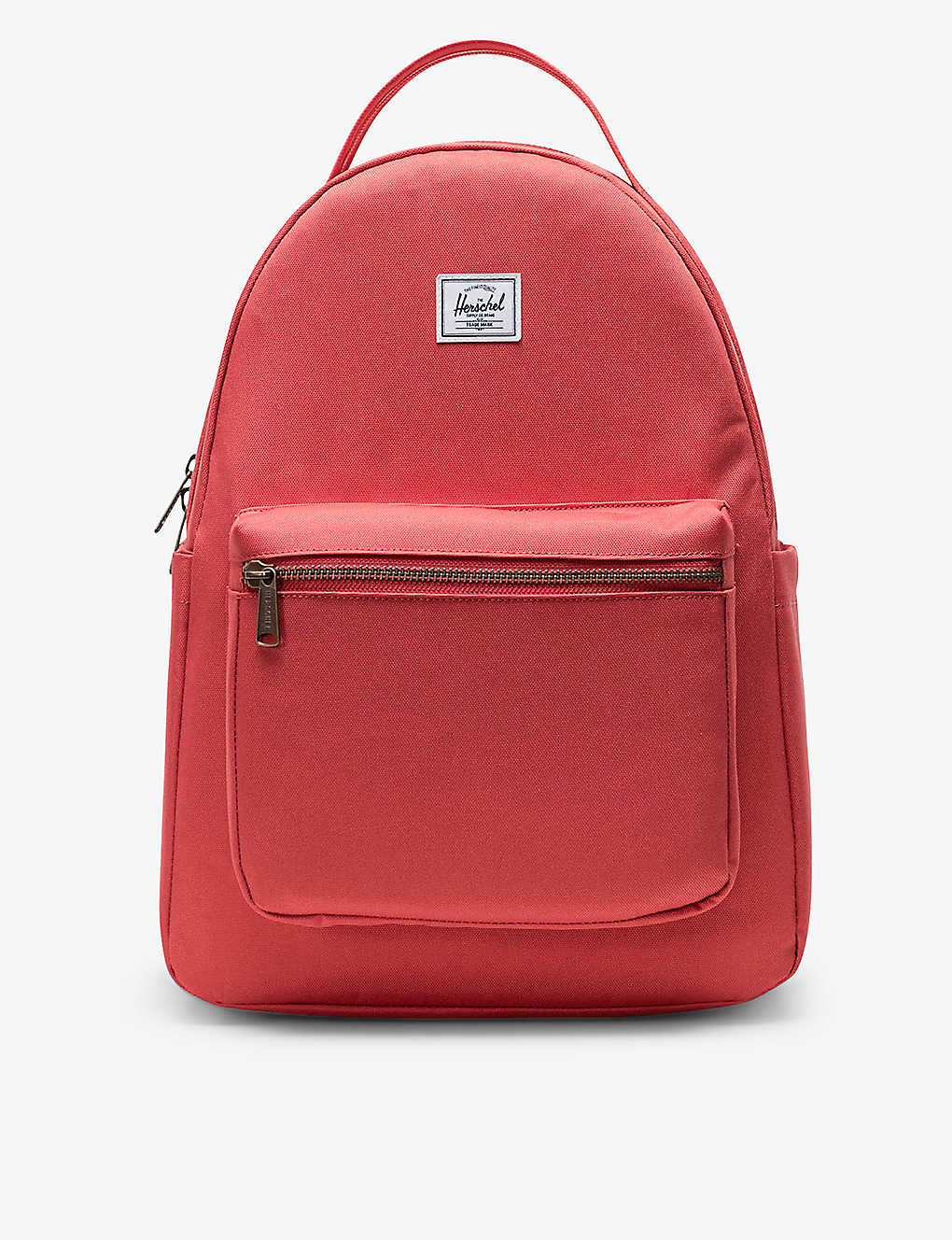 Herschel Supply Co Womens Mineral Rose Nova Recycled-polyester Backpack