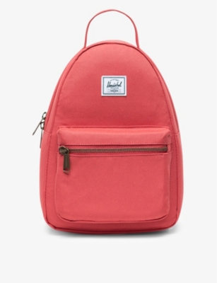 HERSCHEL SUPPLY CO: Nova mini recycled-polyester backpack