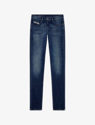 DIESEL: 2019 D-Strukt slim-fit jeans