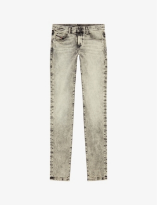 DIESEL: 2019 D-Strukt slim-fit jeans