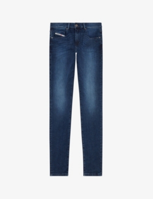 Selfridges store diesel jeans