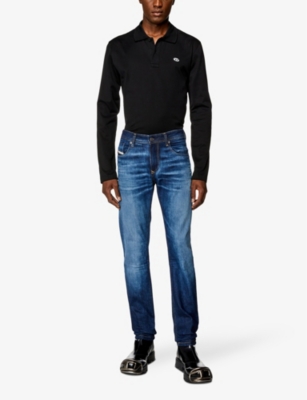 DIESEL: 1979 Sleenker skinny-leg stretch-denim jeans