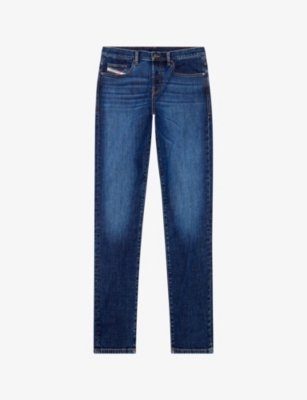DIESEL: 2020 D-Viker regular-fit straight-leg jeans