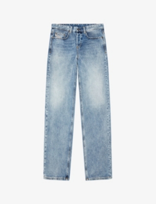 Selfridges store diesel jeans