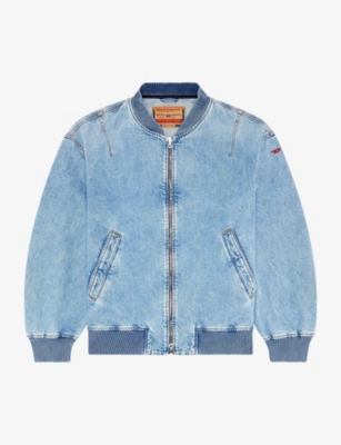 DIESEL: D-Vinz denim jacket