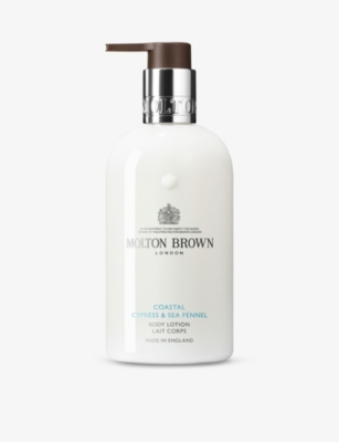 Molton Brown Coastal Cypress And Sea Fennel Body Lotion 300ml