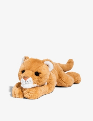 FAO SCHWARZ: Lion soft toy 36cm