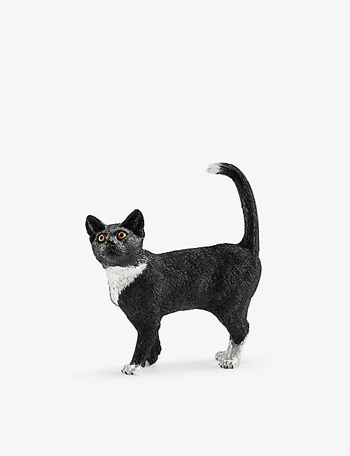 SCHLEICH: Farm World Cat toy figure 6cm