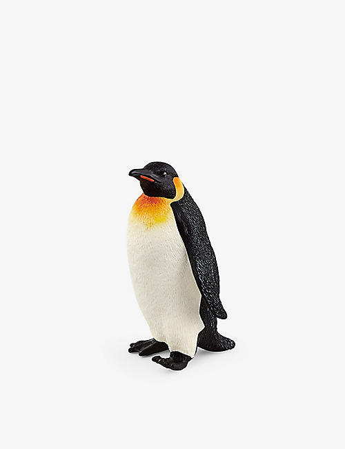 SCHLEICH: Wild Life Emperor Penguin toy figure 5.1cm