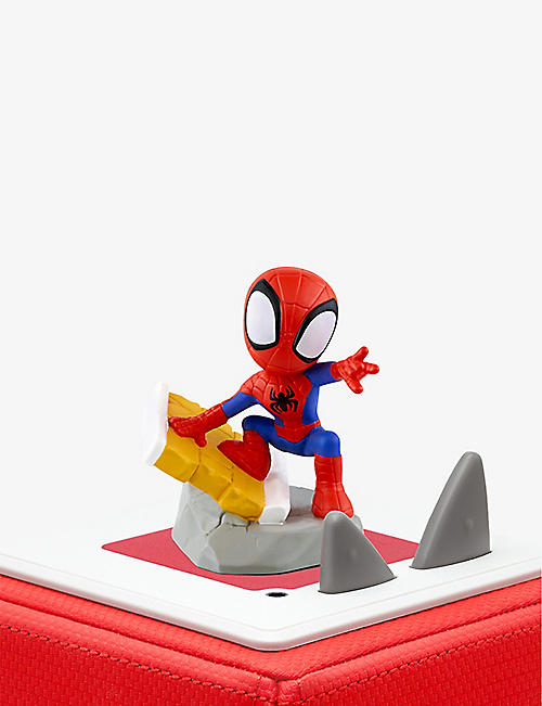 TONIES: Spiderman And His Amazing Friends audiobook toy