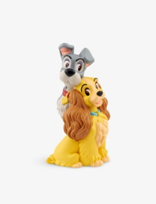 TONIES: Lady And The Tramp audiobook toy