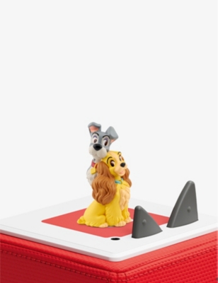 TONIES: Lady And The Tramp audiobook toy