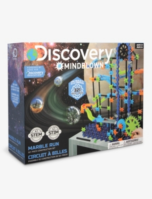 Fao schwarz best sale marble run