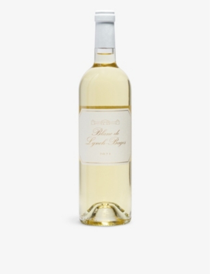 BORDEAUX: Blanc de Lynch-Bages 2022 750ml