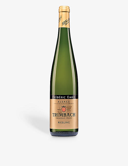 FRANCE: F Emile Trimabach Riesling 750ml