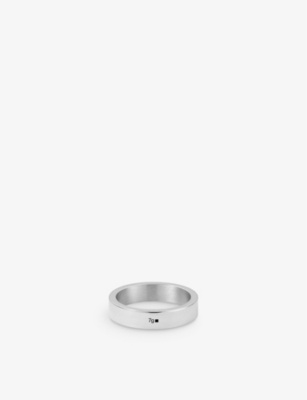 Le Gramme 7g Polished Sterling-silver Ribbon Ring