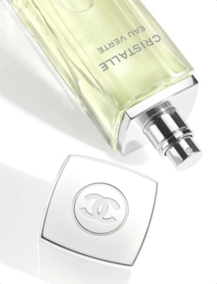 CHANEL: <strong>CRISTALLE EAU VERTE</strong> Eau De Parfum Spray 100ml
