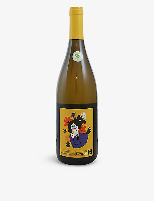 LOIRE: Pierre Luneau Papin Muscadet Garance white wine 750ml