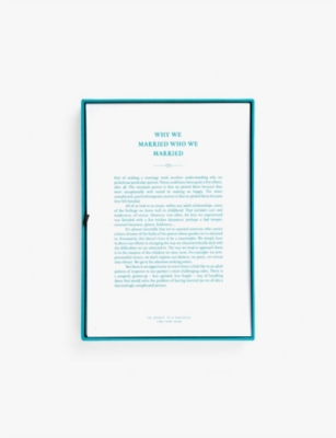 The Marriage Box gift box
