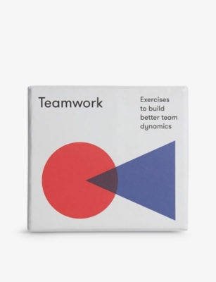 THE SCHOOL OF LIFE: Teamwork Game set of 100