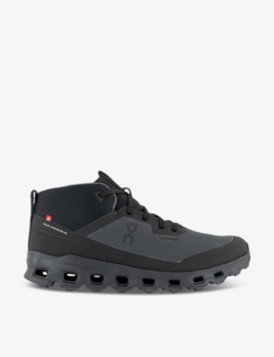 ON-RUNNING - Cloudroam waterproof mid-top mesh trainers | Selfridges.com