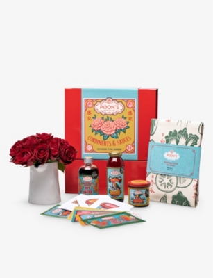 POON'S: Poon's London Vegetarian Hamper 625g