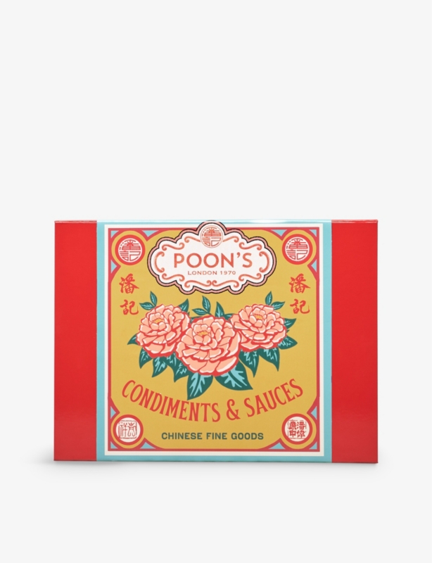 Poon's London Vegetarian Hamper 625g