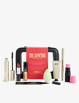 SELFRIDGES: The Showtime Beauty Kit gift set worth £205+
