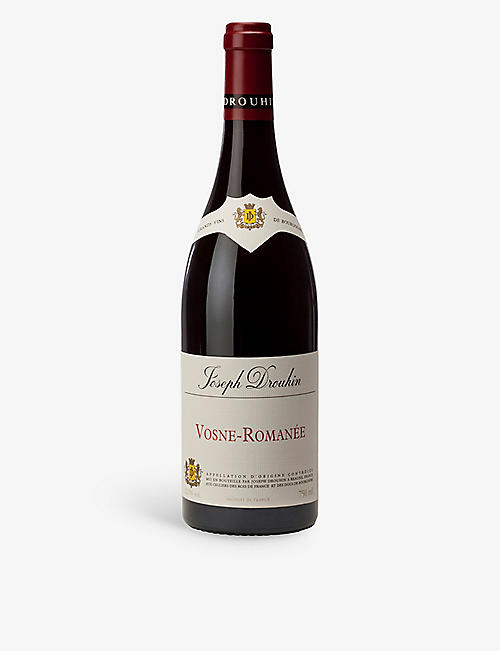 BURGUNDY：Joseph Drouhin Vosne-Romanée 葡萄酒 2020 750 毫升