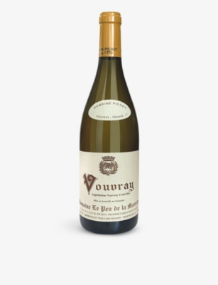 LOIRE: Domaine Pichot Domaine Le Peu de La Moriette Vouvray 2009 750ml