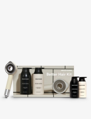 HELLO KLEAN: Better Hair Kit