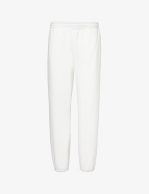 Beyond Yoga On The Go Joggers In Fresh Snow