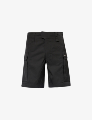 1017 ALYX 9SM - Tactical relaxed-fit shell cargo shorts | Selfridges.com