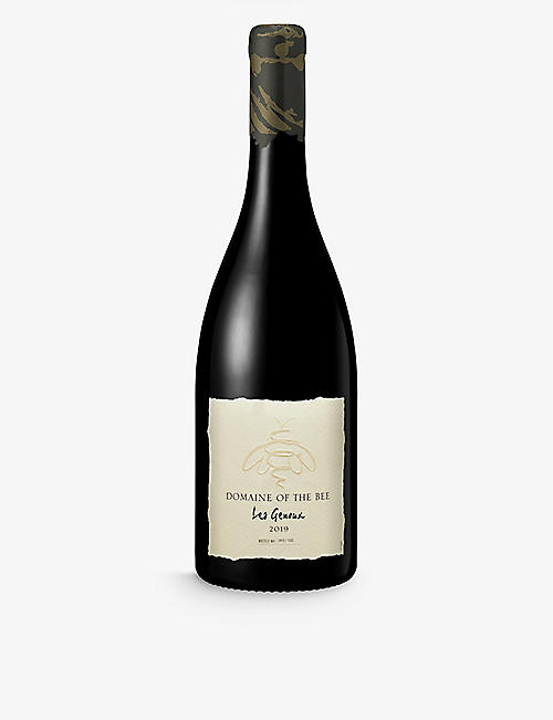 FRANCE: Domaine Of The Bee Les Genoux red wine 750ml