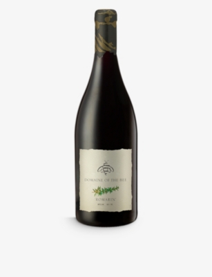 FRANCE: Domaine Of The Bee Romarin aromatised red wine 750ml