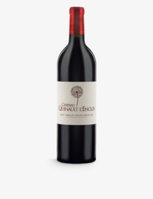 BORDEAUX: Château Quinault L'Enclos Saint-Emilion Grand Cru 750ml