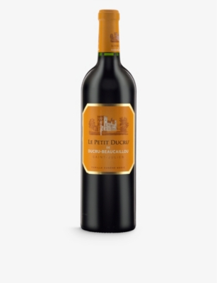BORDEAUX: Le Petit Ducru de Ducru-Beaucaillou 750ml